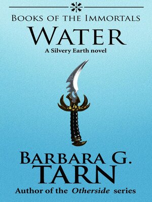 cover image of Books of the Immortals--Water